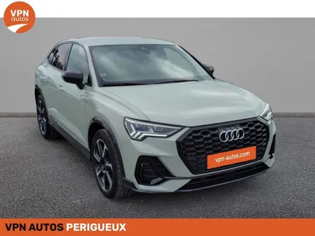 Audi Q3 Sportback 35 TDI 150 ch S tronic 7 S Edition