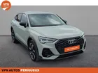 Audi Q3 Sportback 35 TDI 150 ch S tronic 7 S Edition