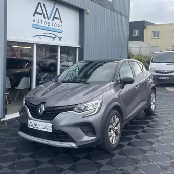 Renault Captur II (HJB) 1.0 TCe 90ch Zen