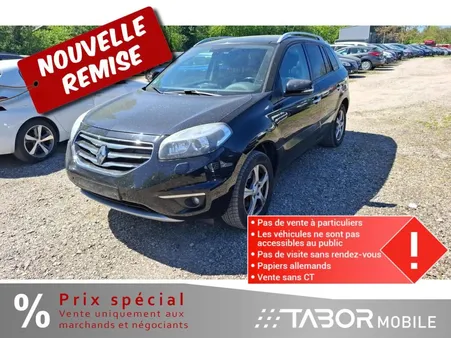 Renault Koleos 2.0 dCi 150 4x4 Aut. Night&Day Nav Xenon
