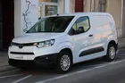 TOYOTA PROACE CITY FOURGON 1.5 D4D 100 MEDIUM L1 DYNAMIC 5 ( Carplay, Caméra de recul, Radar Av et Arr ... )