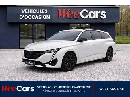 Peugeot 308 sw generation-iii sw 1.5 bluehdi 130 active pack eat bva start-stop