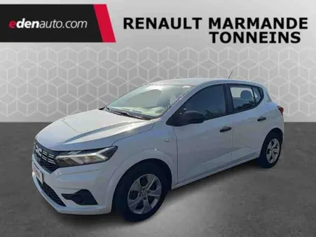 Dacia Sandero SCe 65 Essential
