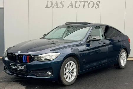 BMW Série 3 Gran Turismo I (F34) 318d 143ch Lounge