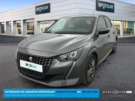 Peugeot 208 PureTech 100 S&S BVM6 Style