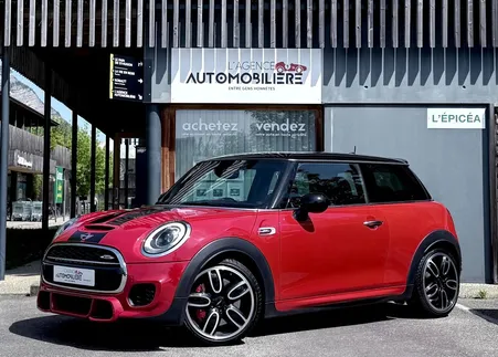 MINI Mini Cooper 2.0 231ch John Cooper Works - Echappement JCW Pro / Sièges Sport