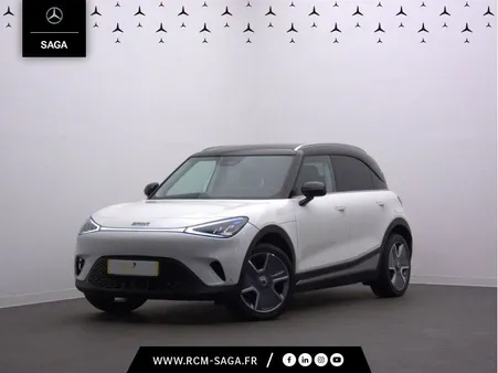 Smart #1 200kW Pro+ 272 ch