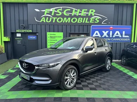 Mazda CX-5 2.2L SKYACTIV-D 150 CH BVA DYNAMIQUE