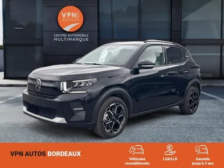 Citroën C3 NOUVELLE Electrique 113ch Max