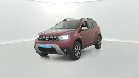 Dacia Duster Blue dCi 115 4x2 Prestige +