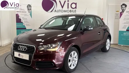 Audi A1 1.6 TDI 105 Attraction - GARANTIE 12 MOIS