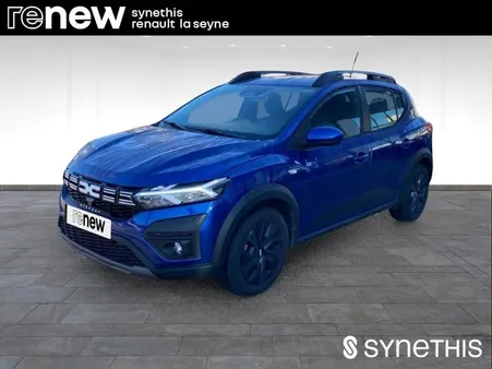 Dacia Sandero ECO-G 100 GSR2 Stepway Expression