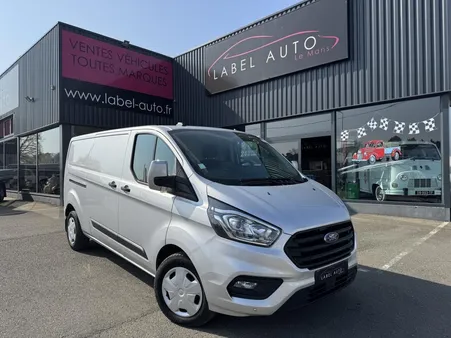 FORD TRANSIT CUSTOM CUSTOM L2H1 130CH BVA FOURGON Trend Busines