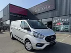 FORD TRANSIT CUSTOM CUSTOM L2H1 130CH BVA FOURGON Trend Busines