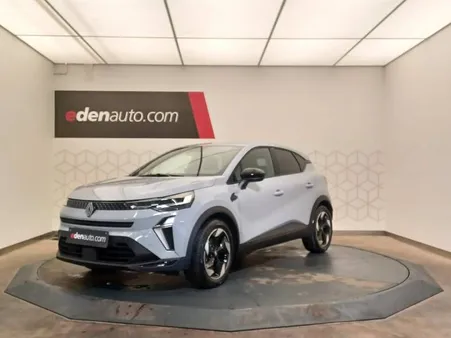Renault Captur E-Tech full hybrid 145 ch Techno