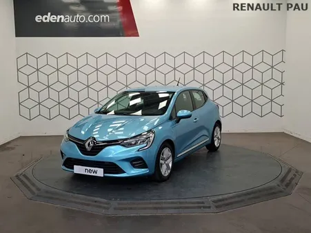 Renault Clio Blue dCi 85 Zen