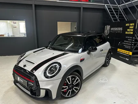 MINI JCW John Cooper Works Ultimate 2.0 231ch BVA 8 / TO / CARPLAY / CAMERA / GARANTIE 12Mois