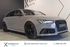 AUDI RS6 AVANT AVANT QUATTRO 4.0i V8 TFSI 560Ch Bva