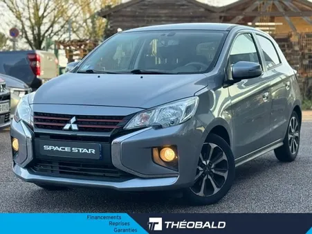 Mitsubishi Space Star 1.2 MIVEC 71ch Red Line EDITION CVT 2023
