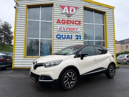 RENAULT CAPTUR dCi 90 Energy SS eco² Intens