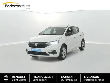 Dacia Sandero ECO-G 100 - 22 Essentiel