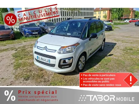 Citroën C3 Picasso 1.2 PT 110 Excl. Navi PDC Cam LM Klim