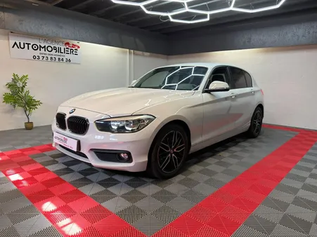 BMW Série 1 F20 LCI 118i 136 ch Lounge - Garantie 12 mois
