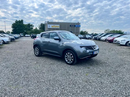 NISSAN Juke I Phase 2 1.5 dCi 110 cv