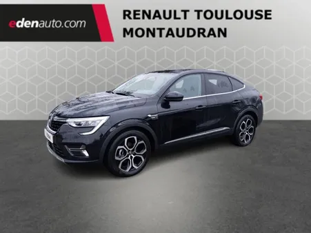 Renault Arkana E-Tech hybride 145 - 22 Techno