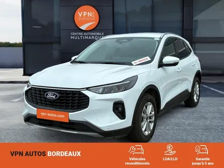 Ford Kuga 2.5 duratec 180 ch flexifuel fhev e85 powershift Titanium