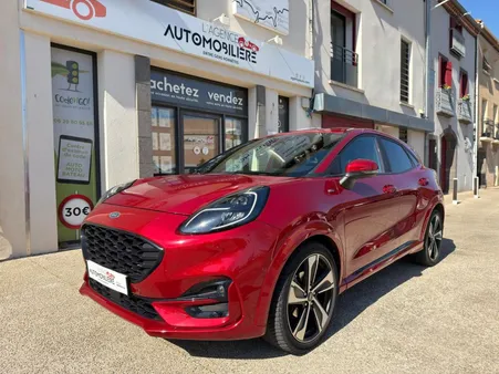 FORD Puma 1.0 155cv Hybrid St line - Garantie 6 mois