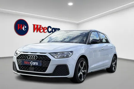 Audi a1 sportback 1.0 25 tfsi 95 advanced