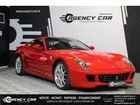 FERRARI 599 GTB 6.0i FIORANO F1 - SUIVI INTEGRAL FERRARI