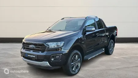 Ford Ranger Véhicule utilitaire ou Société 2.0 TDCi 213ch SUPER Cabine Wildtrak BVA10
