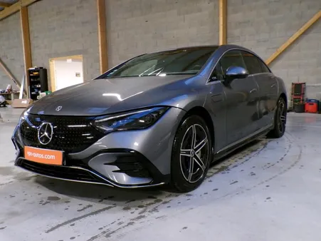 Mercedes EQE 350 AMG Line