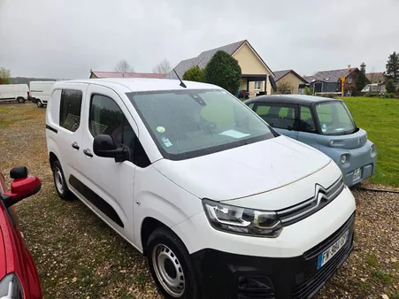 Berlingo hdi 100cv club
