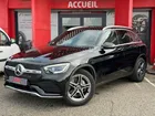 Mercedes GLC 200 d 163ch AMG Line 9G-Tronic