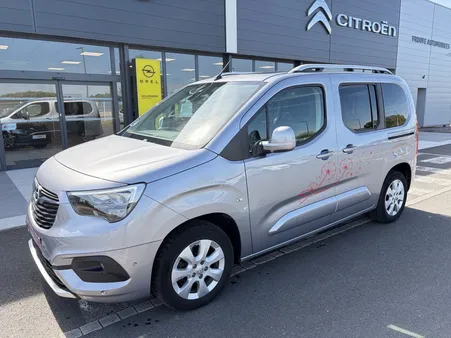 Opel Combo (4) 1.5 dies 130 auto L2H1/aug CARGO PACK B