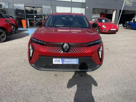 Renault Scenic E-Tech Electric 170ch Techno autonomie confort -24