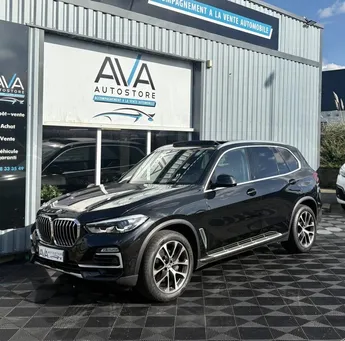 BMW X5 IV (G05) xDrive40iA 340ch Individual