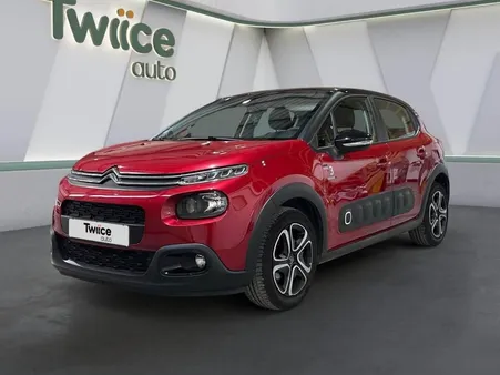 Citroen c3 1.2 80 graphic ( garantie 12 mois )