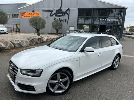 Audi A4 Avant 2.0 TDI 190 Quattro Ambition Luxe S tronic