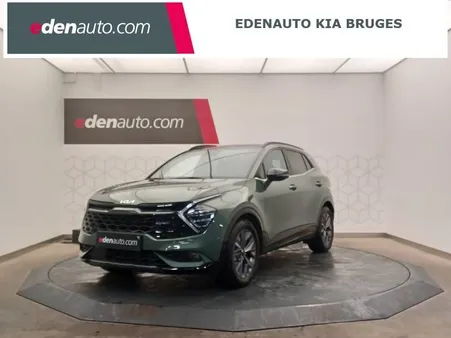 Kia Sportage VP 1.6 T-GDi 230ch ISG Hybride BVA6 4x2 GT Line Premium