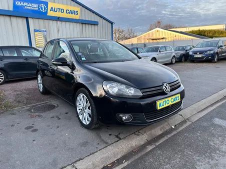 Volkswagen GOLF VI 1.4 TSI 160 CV