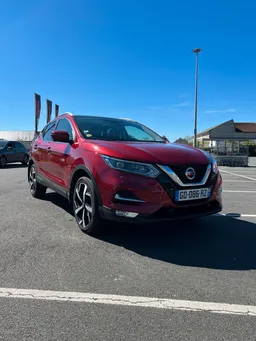 Nissan Qashqai 1.5 dCi 110ch Tekna – GARANTIE 6 MOIS