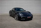 Porsche Cayman S 981 - 3.4 Flat 6 - 325 ch - PDK - Sport Chrono Plus - Immatriculation Française