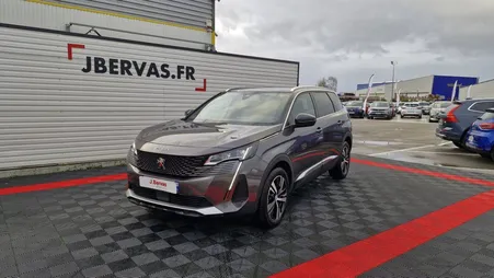 Peugeot 5008 BLUEHDI 130CH EAT8 GT