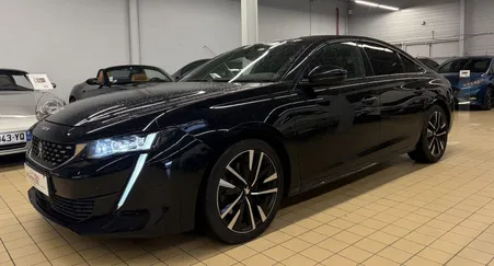 PEUGEOT 508 BlueHDI 180ch S&S GT EAT8