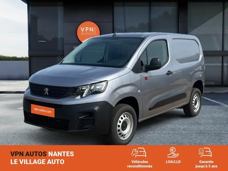 Dangel Berlingo PARTNER M BLUEHDI 130ch DANGEL 4*4