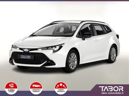 Toyota Corolla TS 140 GPS LED Cam ACC DigiC 16P